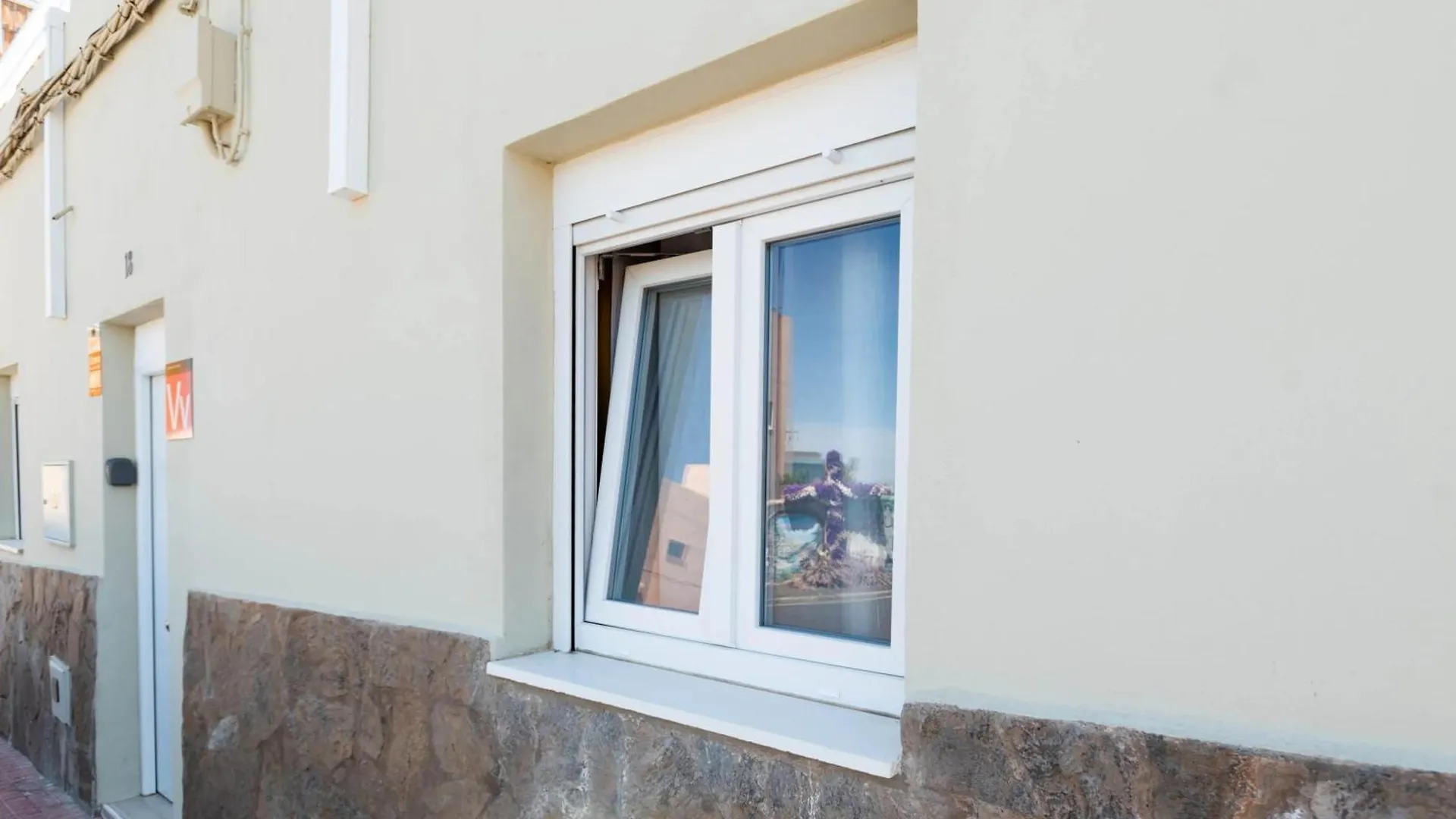 Charming House In Los Llanos With Mountain View Los Llanos (Tenerife)