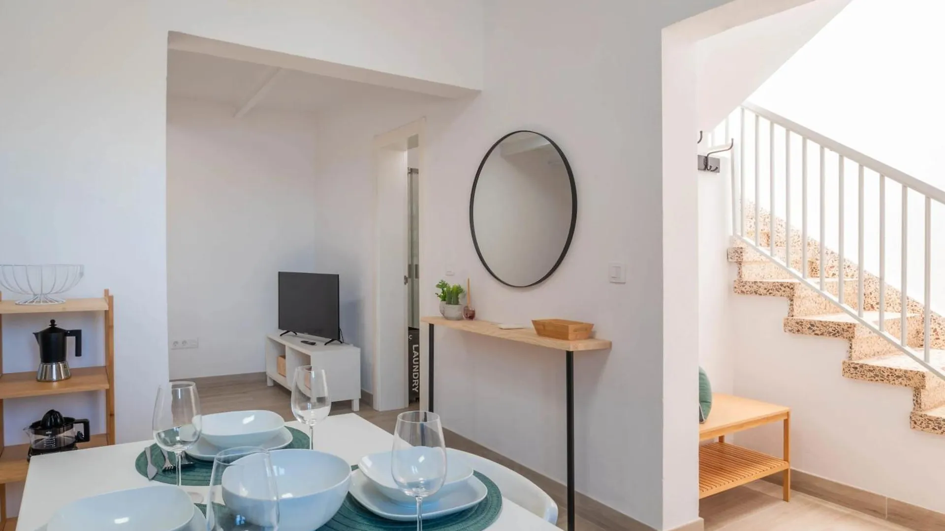 Holiday home Charming House In Los Llanos With Mountain View